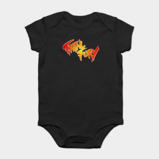 Fatal Fury Neo Geo Baby Bodysuit